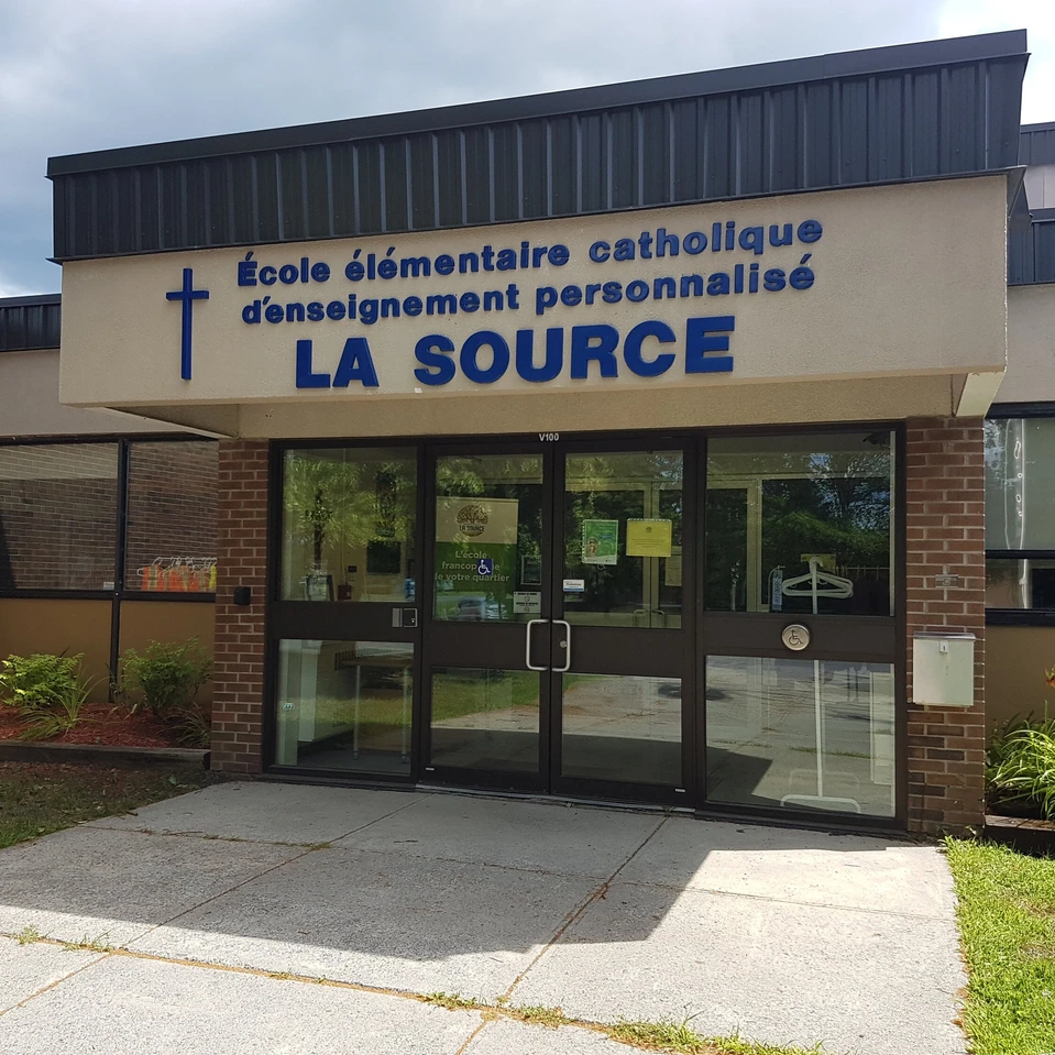 À propos | École élémentaire catholique La Source